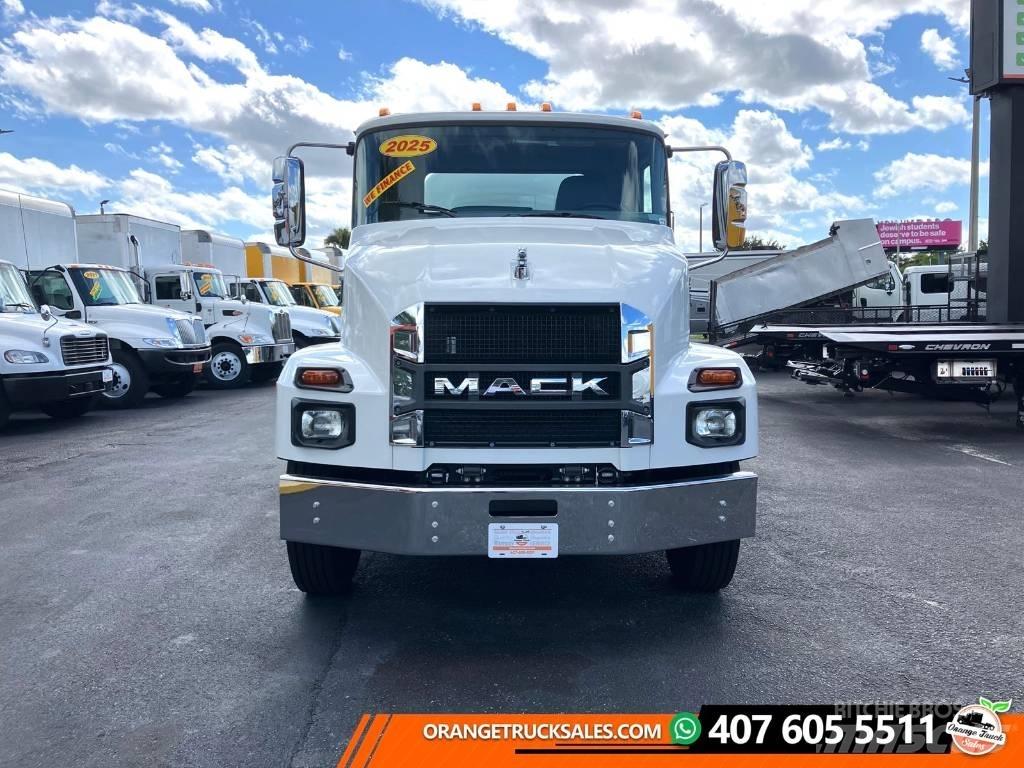 Mack MD 6 Camiones aspiradores/combi