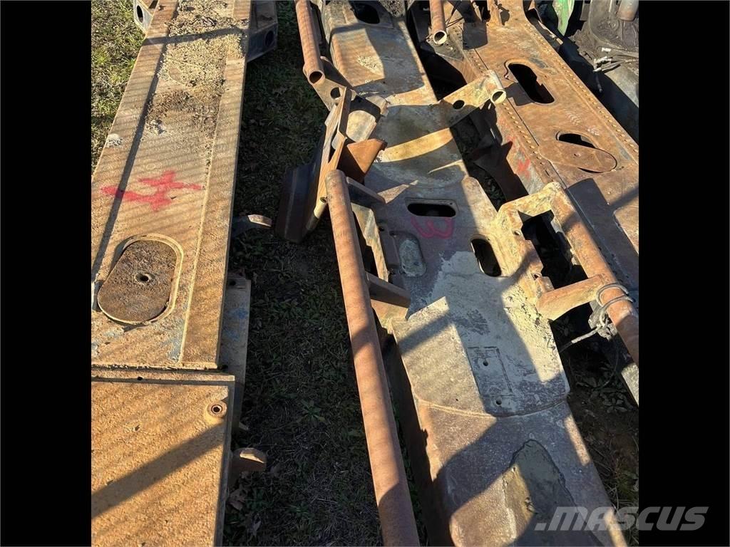 Timberjack 1110D Otros componentes