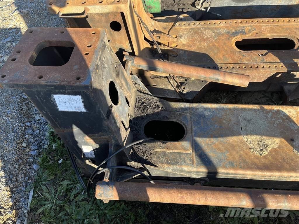 Timberjack 1110D Otros componentes