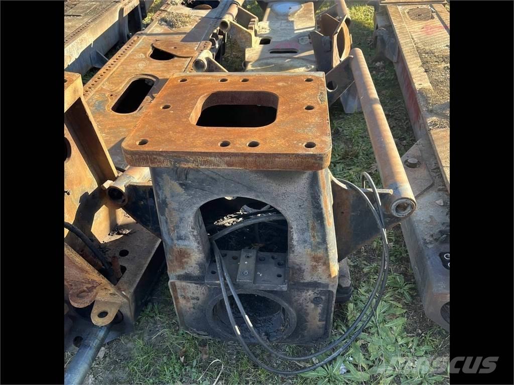 Timberjack 1110D Otros componentes