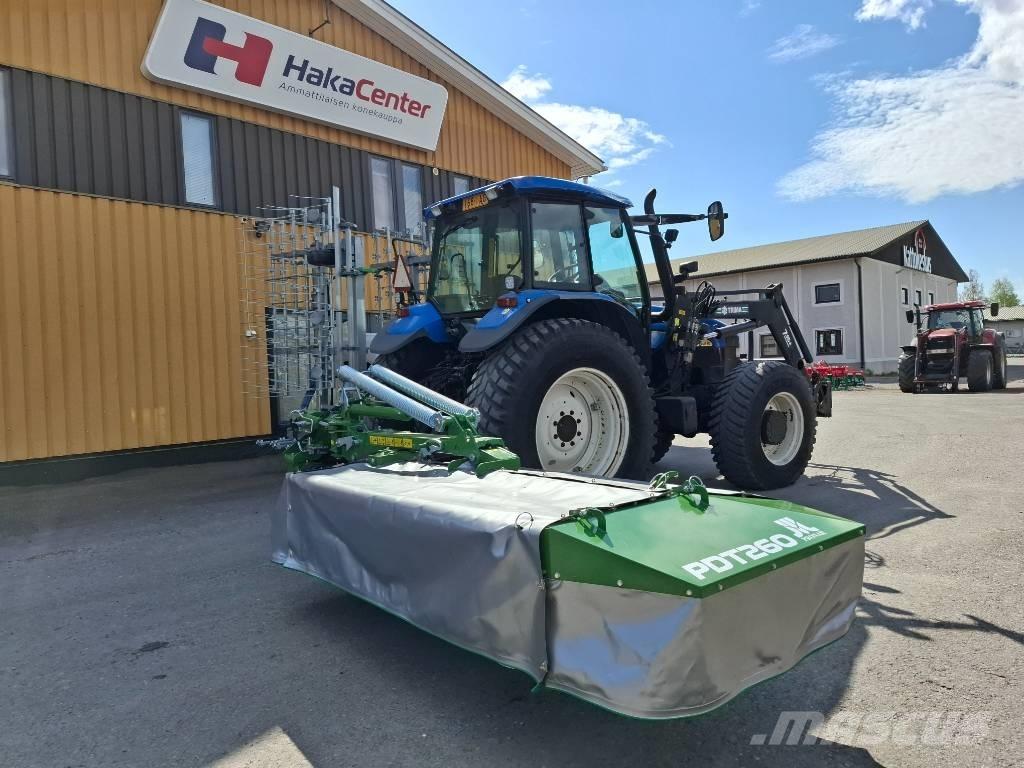 Pronar PDT 260 Podadoras