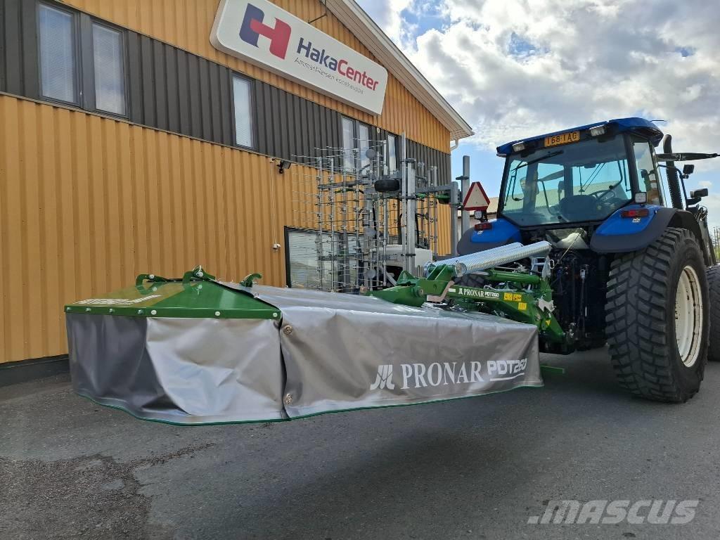 Pronar PDT 260 Podadoras