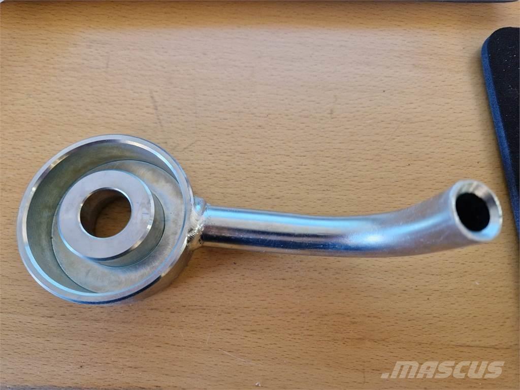 Ponsse P33997 Chasís