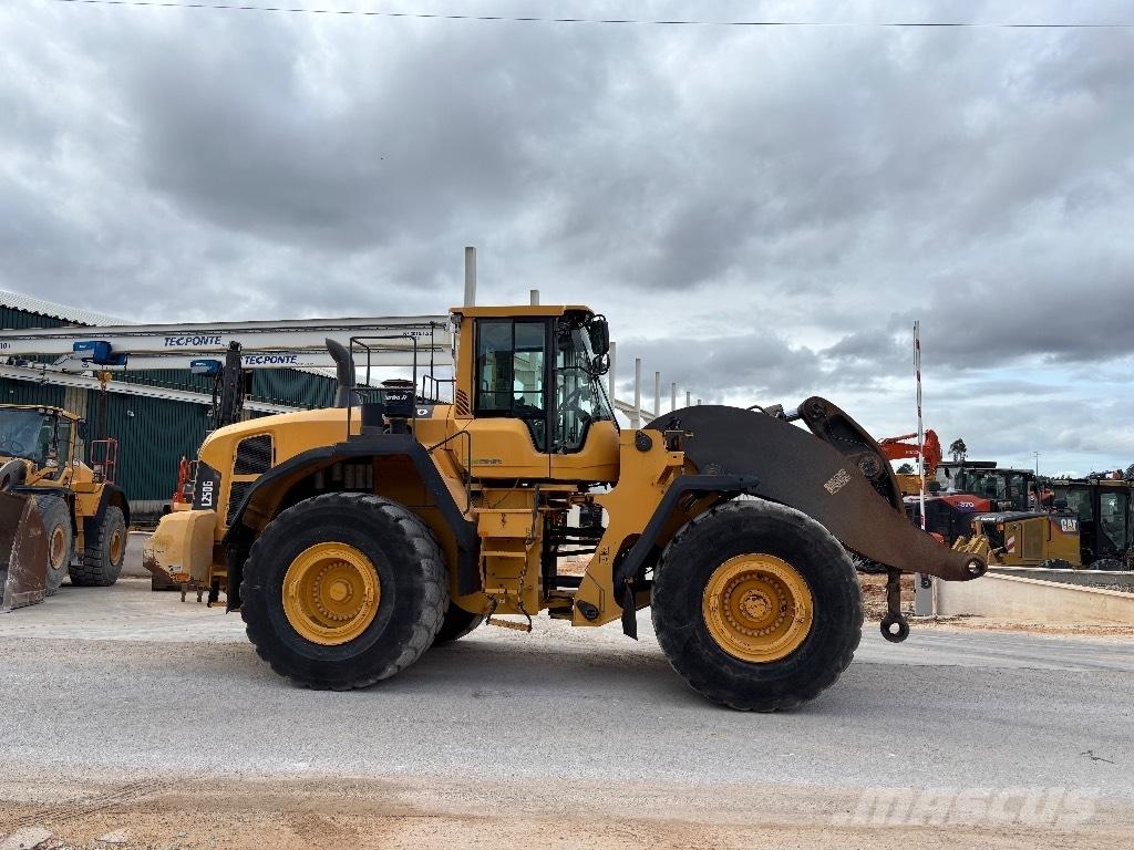 Volvo L 250 G Cargadoras sobre ruedas