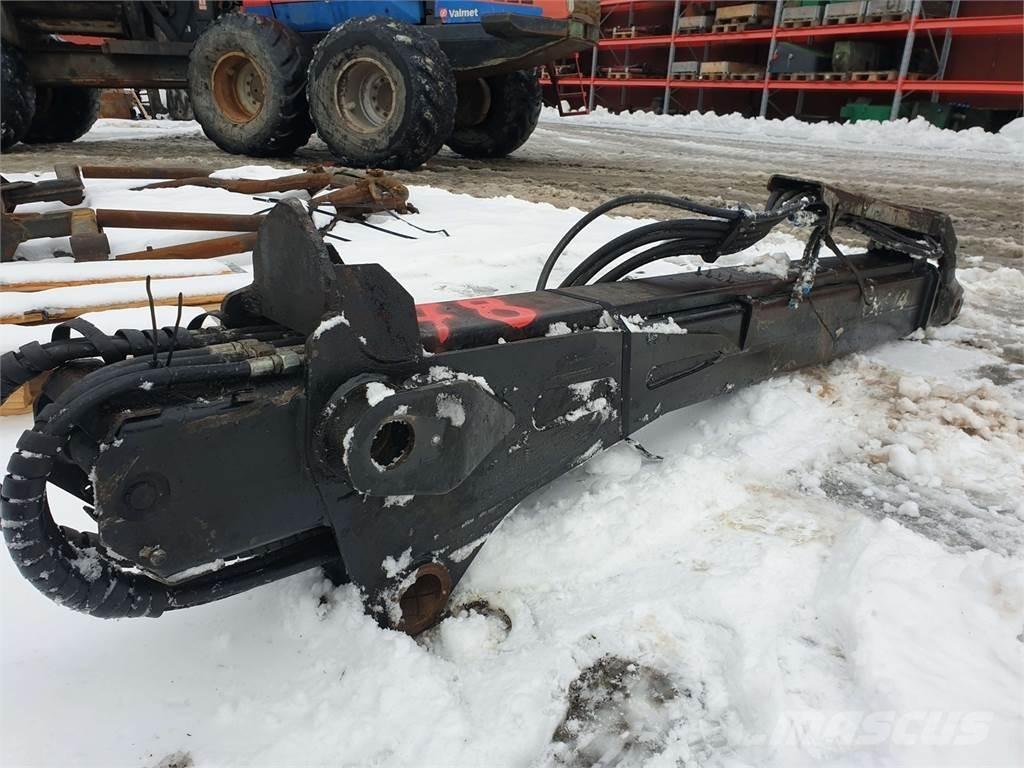 Cranab CRF 14 Grúas transportadoras