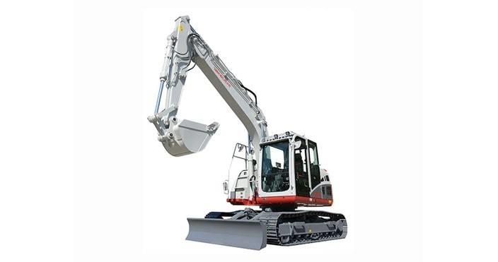 Takeuchi TB2150R Excavadoras sobre orugas