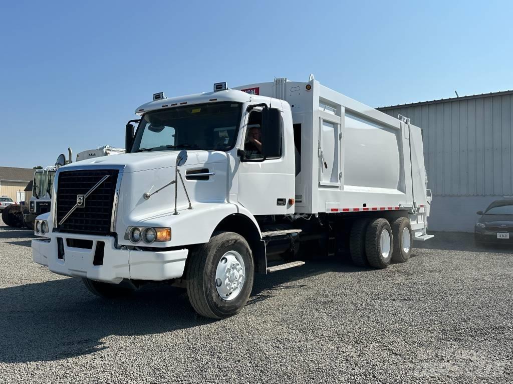 Volvo VHD Camiones de basura