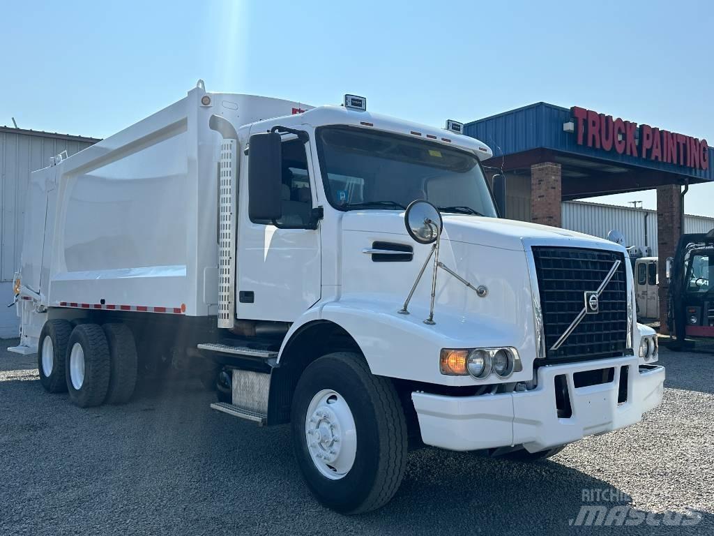 Volvo VHD Camiones de basura