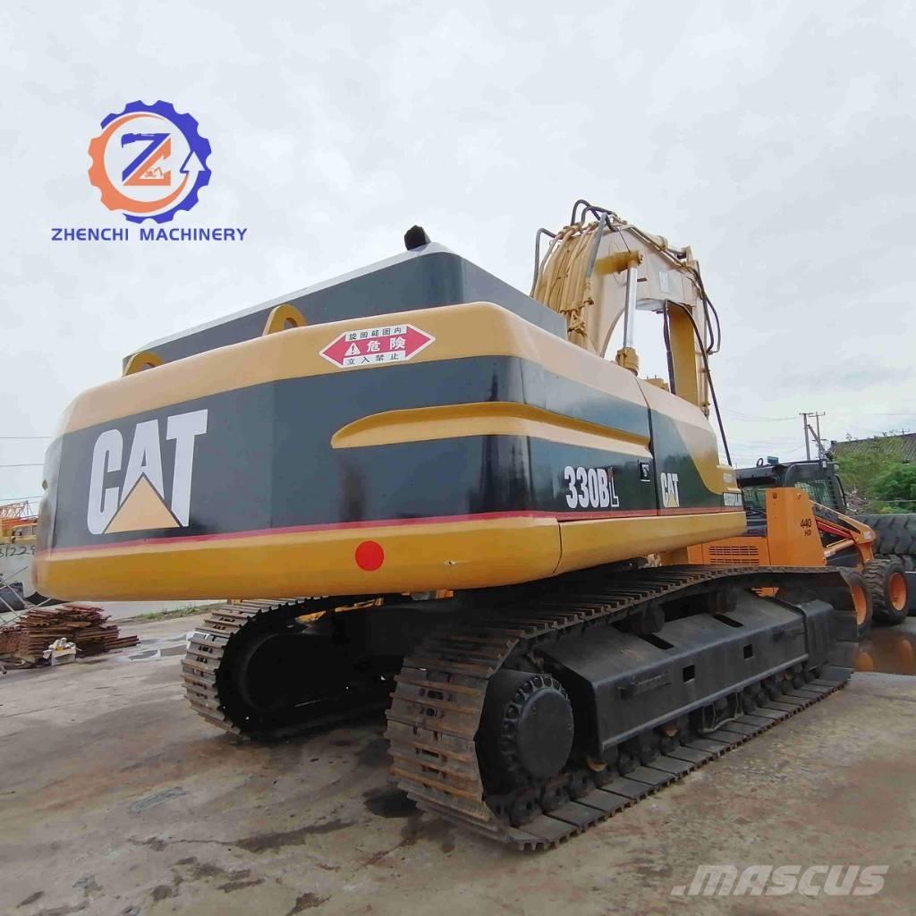 CAT 330 B L Excavadoras sobre orugas