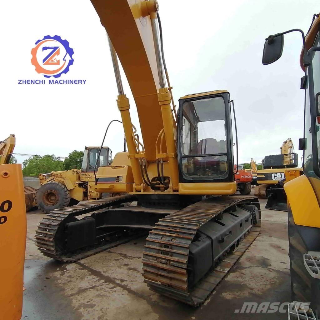 CAT 330 B L Excavadoras sobre orugas