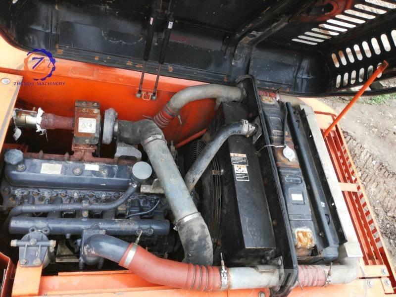 Doosan DH 225 LC-7 Excavadoras sobre orugas