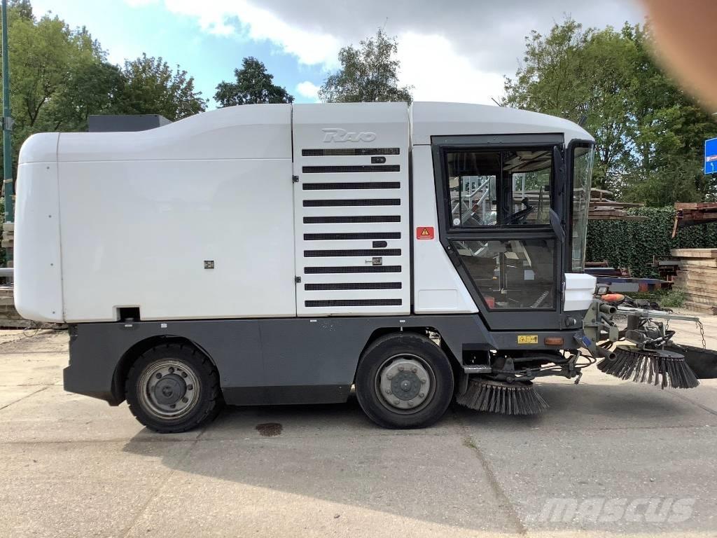 Ravo 540ST Barredoras