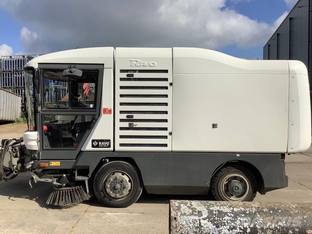 Ravo 540ST Barredoras