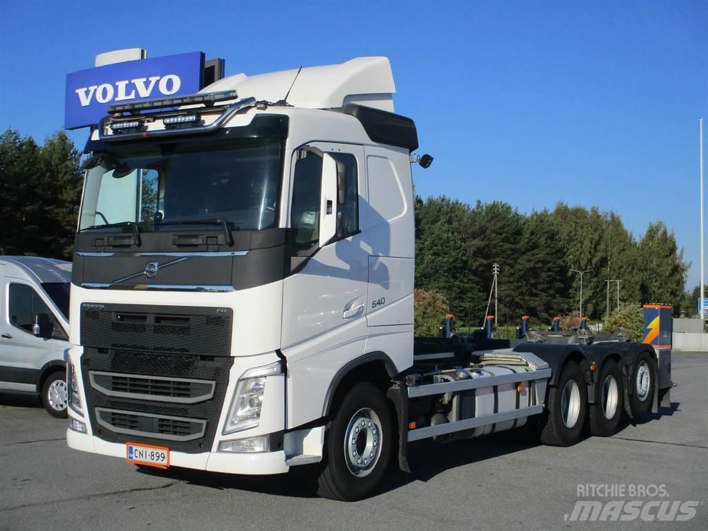 Volvo FH Camiones desmontables