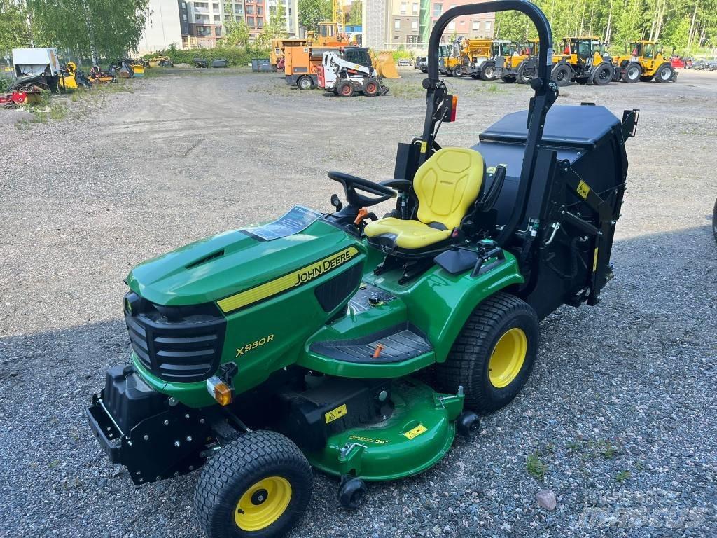 John Deere X950R Tractores corta-césped