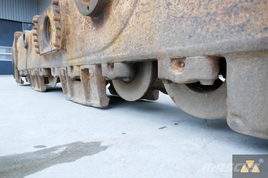 CAT 261-3082 Llantas