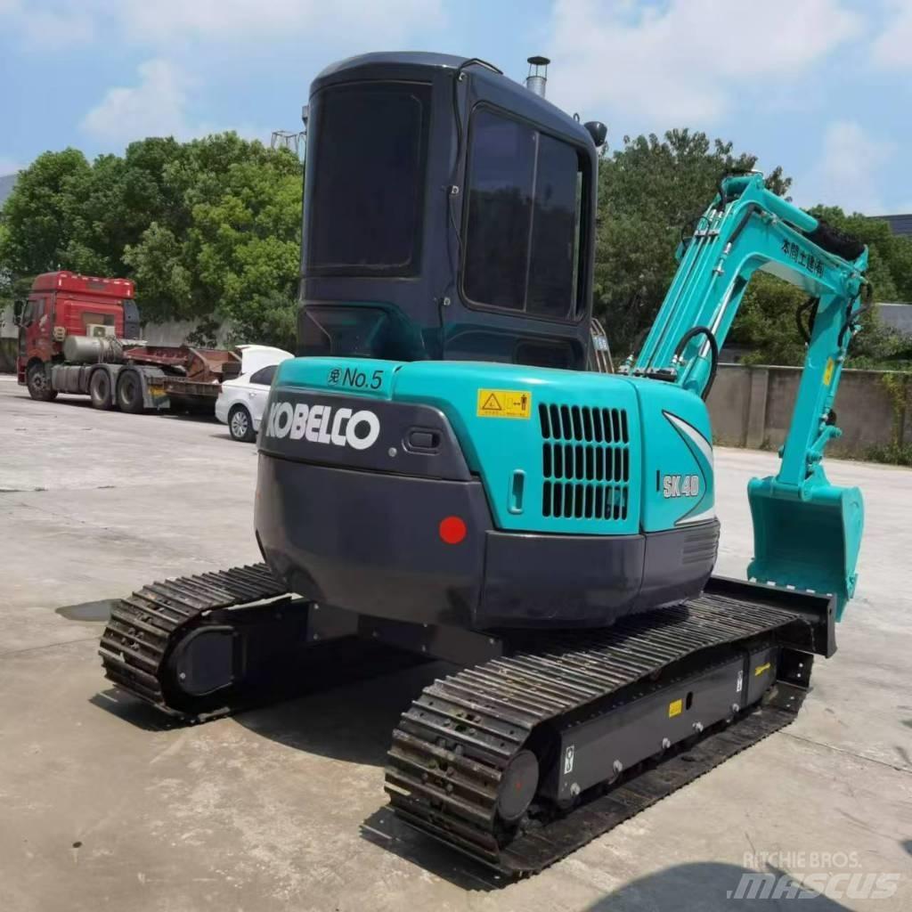 Kobelco SK 40 Miniexcavadoras