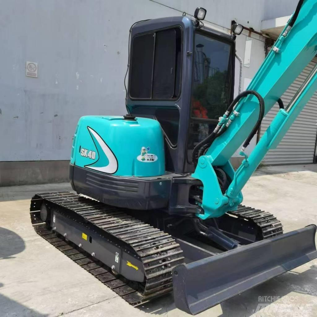 Kobelco SK 40 Miniexcavadoras