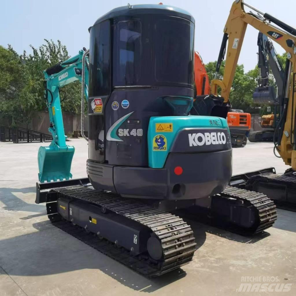 Kobelco SK 40 Miniexcavadoras