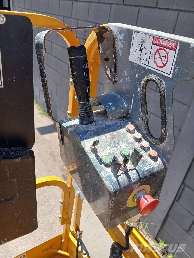 Haulotte Compact 8 Plataformas tijera