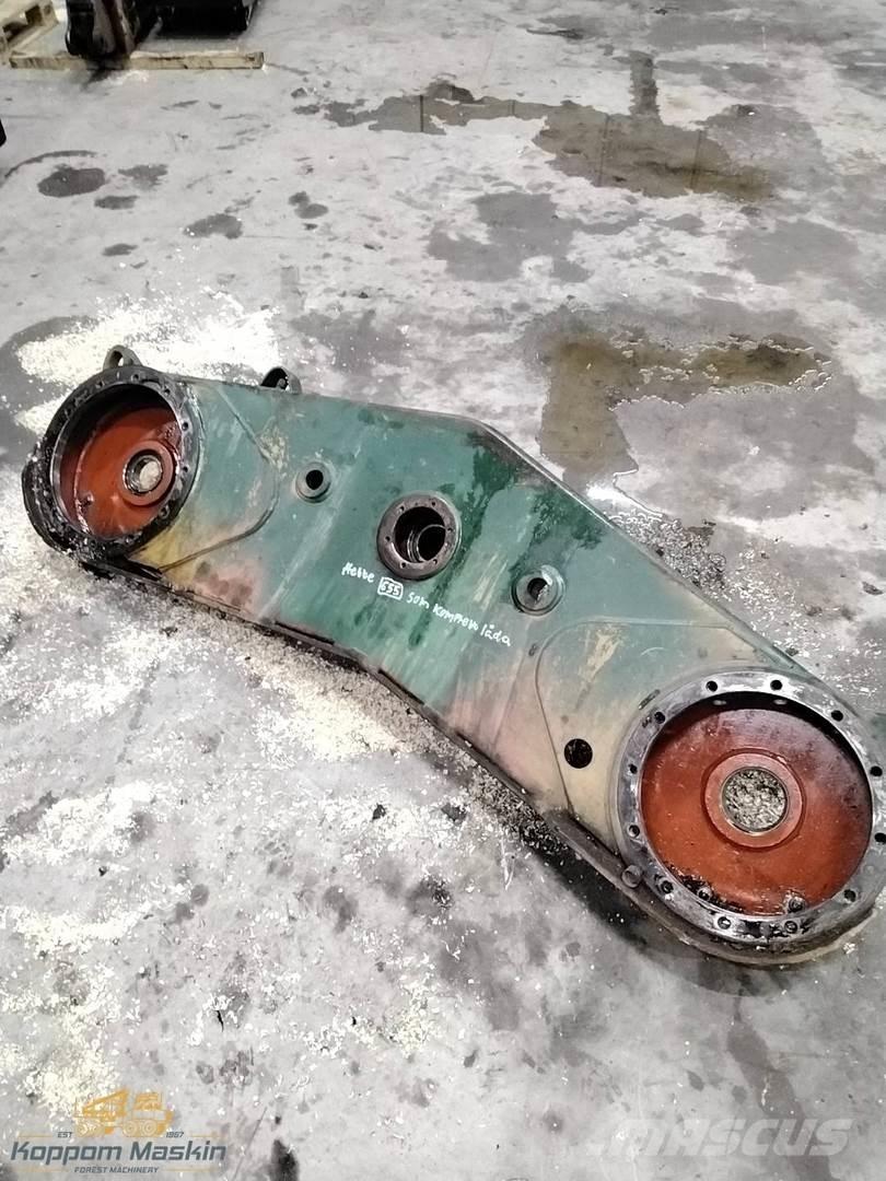 Ösa 250 Boggieskal Transmisiones