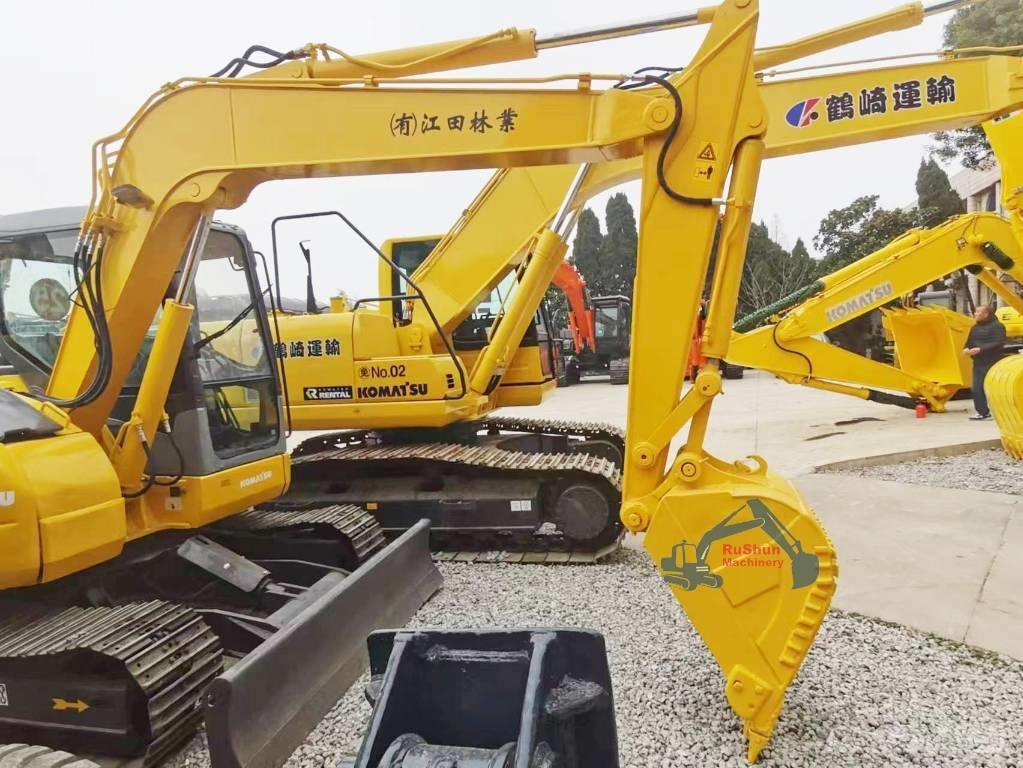 Komatsu PC78US Miniexcavadoras