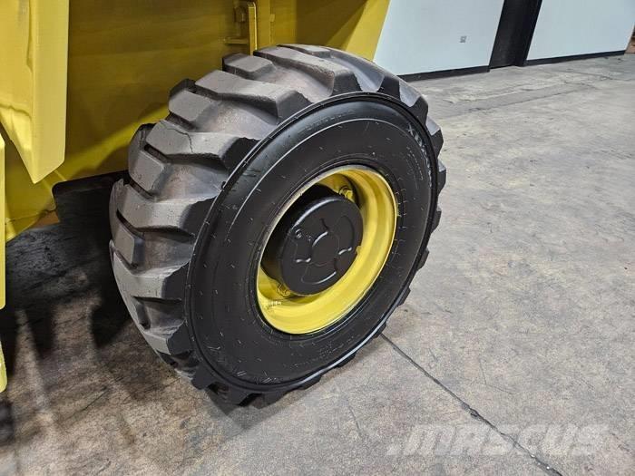 Sellick S80 Montacargas todo terreno