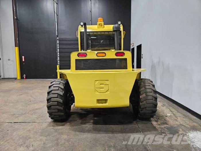 Sellick S80 Montacargas todo terreno