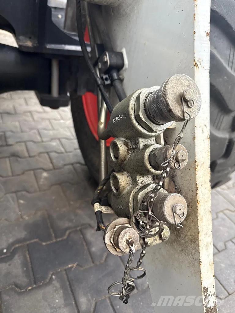 Bobcat L85 Cargadoras sobre ruedas