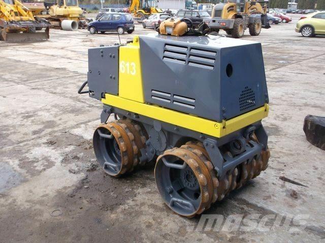 Bomag BMP 851 Placas compactadoras
