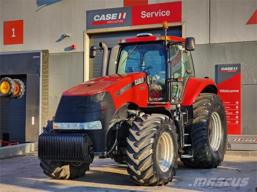 Case IH Magnum 340 Tractores