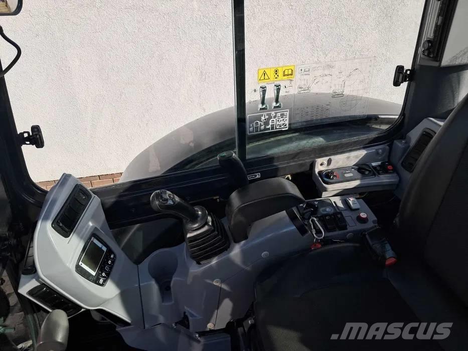 Kubota KX 057-4 Miniexcavadoras