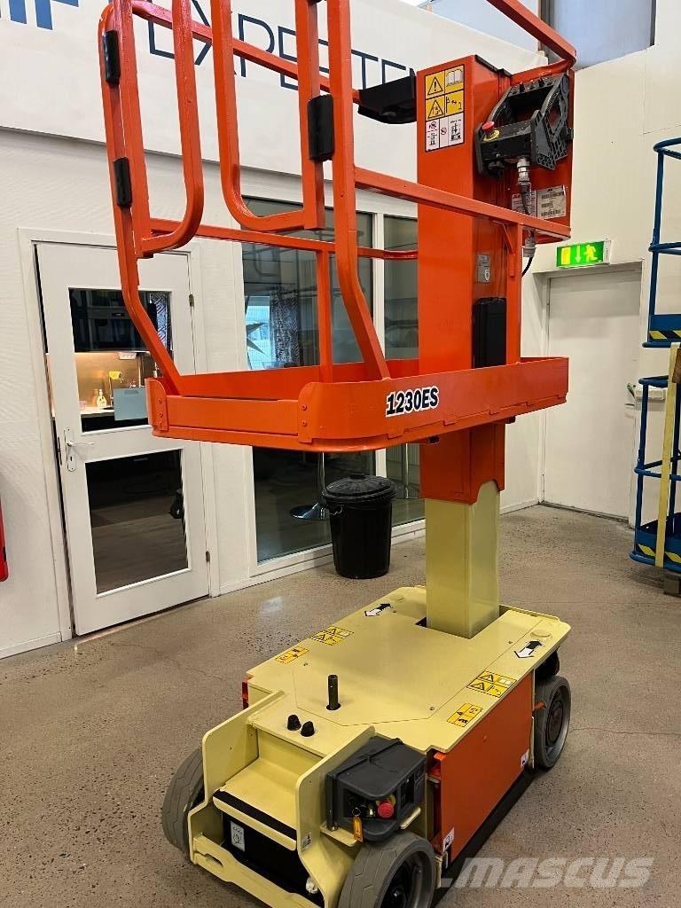 JLG 1230 ES Plataformas tijera