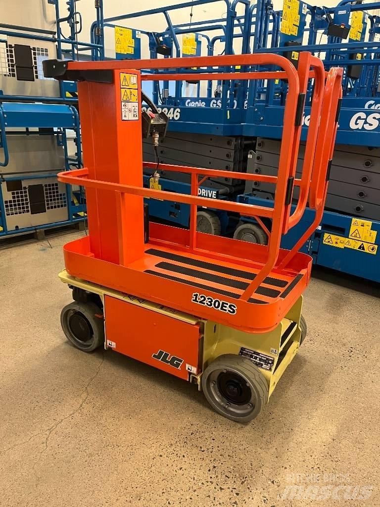 JLG 1230 ES Plataformas tijera