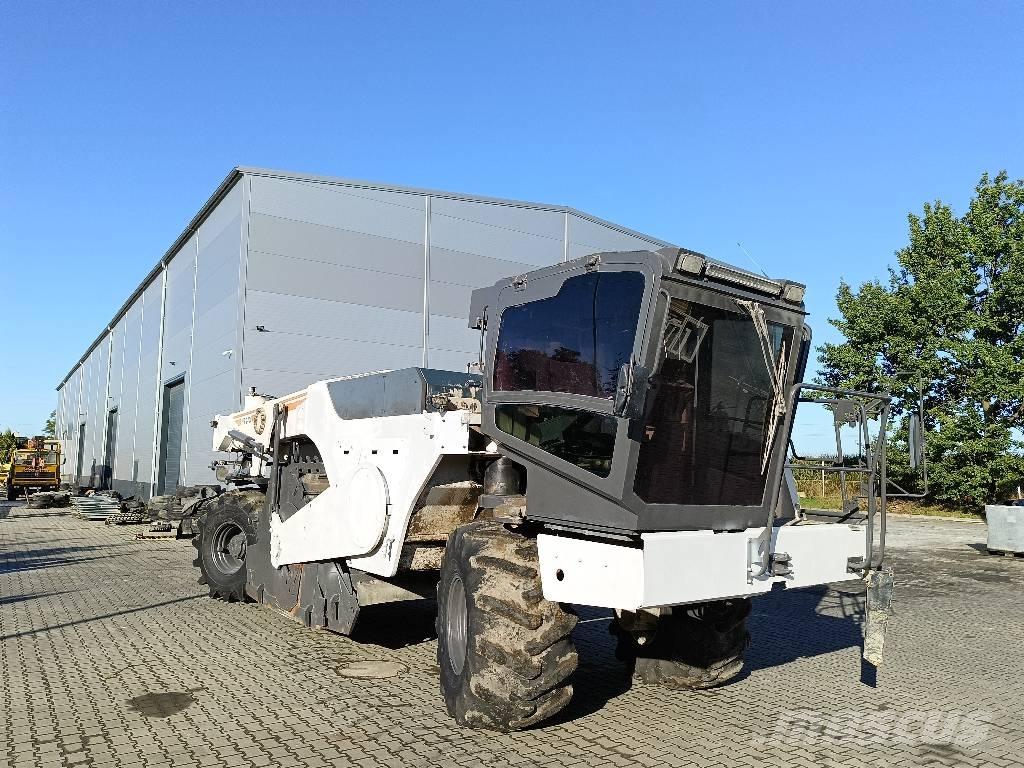 Wirtgen WR 2000 Recicladoras de asfalto
