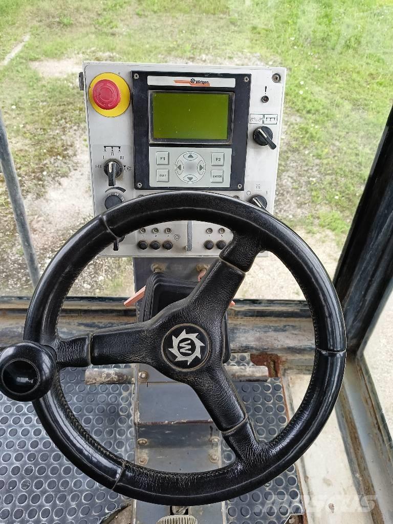 Wirtgen WR 2000 Recicladoras de asfalto