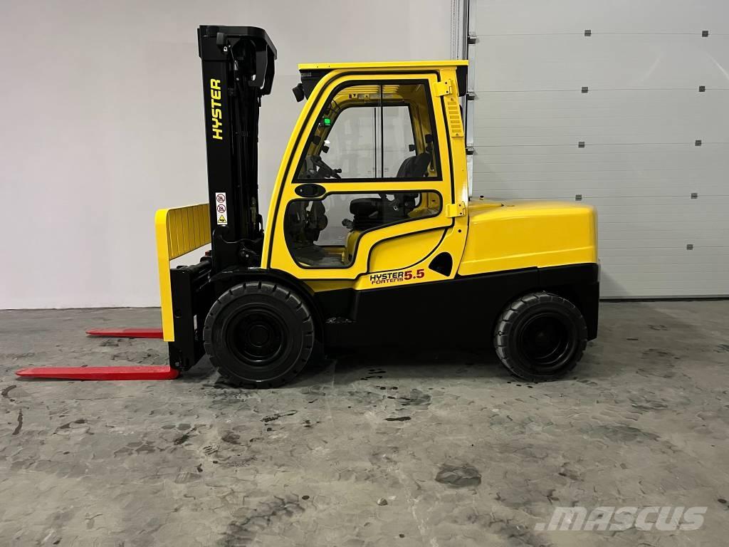 Hyster H5.5FT Camiones diesel