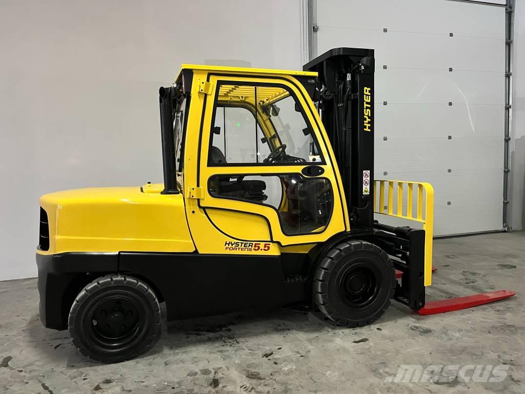 Hyster H5.5FT Camiones diesel
