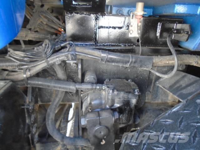 Kenworth T 800 Bañeras basculantes usadas