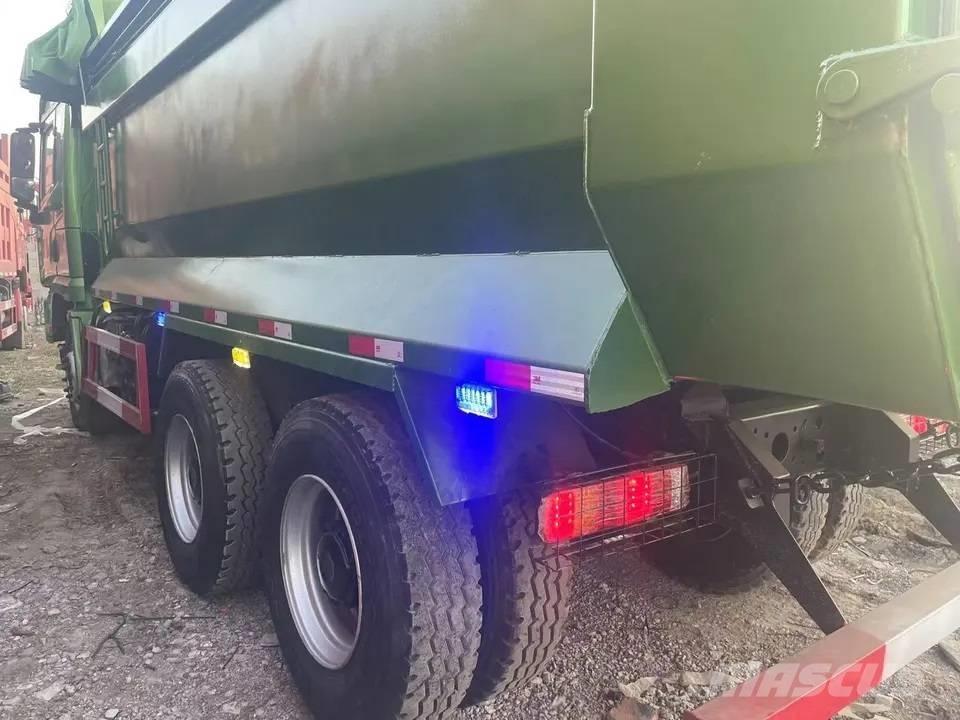 Shacman X3000 6x4 Bañeras basculantes usadas