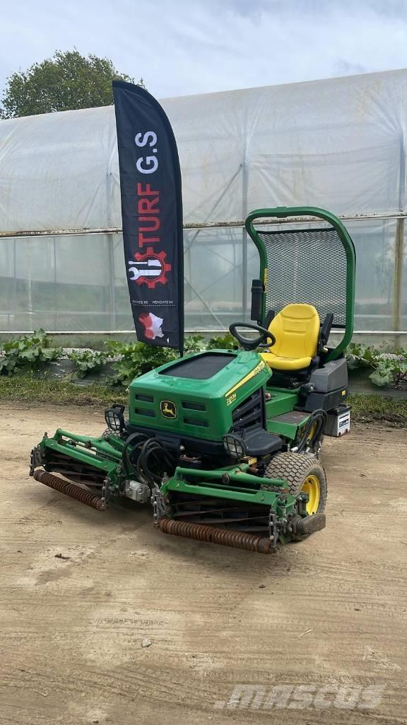 John Deere 2653 B Máquinas de calles