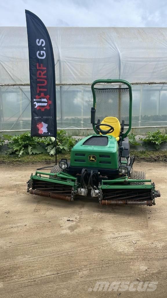 John Deere 2653 B Máquinas de calles