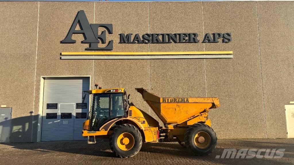 Hydrema 912 ES Camiones articulados