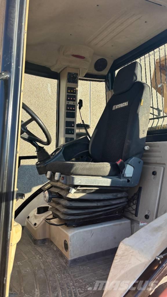 Hydrema 912 ES Camiones articulados