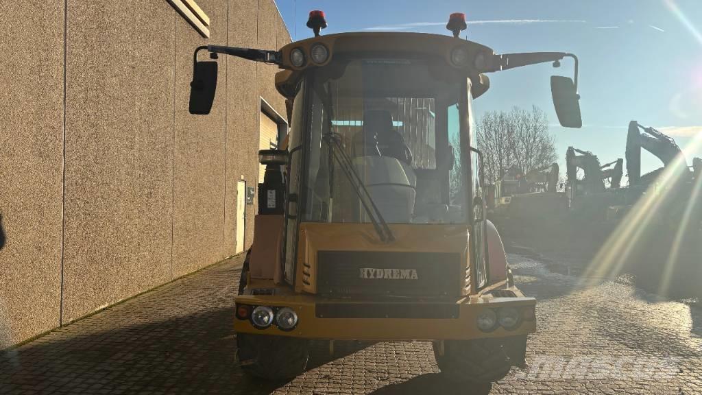 Hydrema 912 ES Camiones articulados