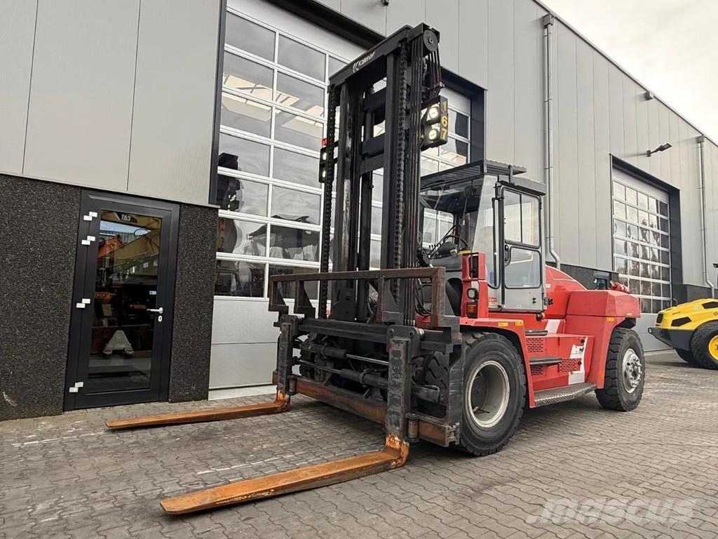 Kalmar GCE140-6 Montacargas - otros
