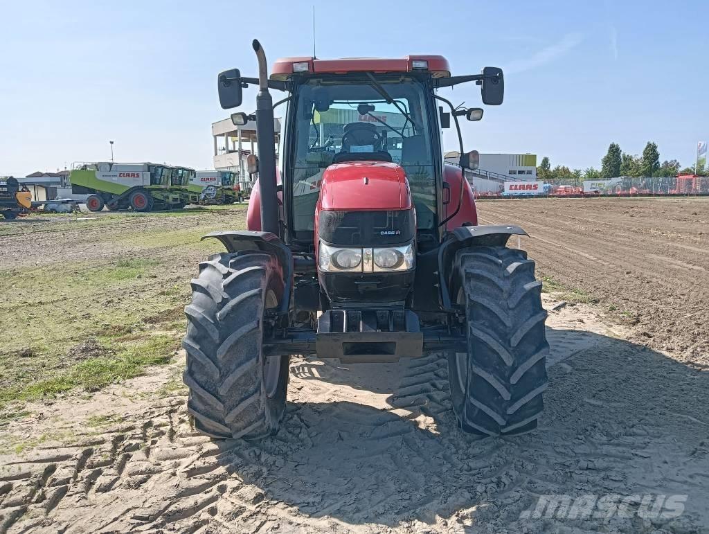 Case IH Maxxum 140 Tractores