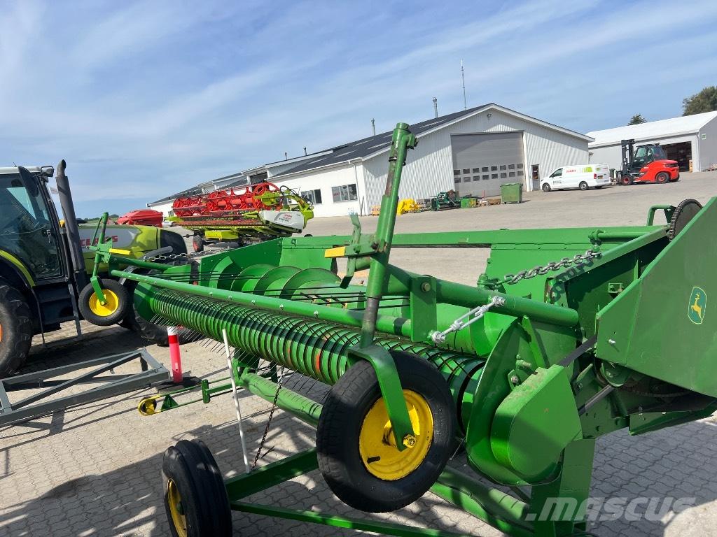 John Deere Pickup Accesorios para cosechadoras combinadas