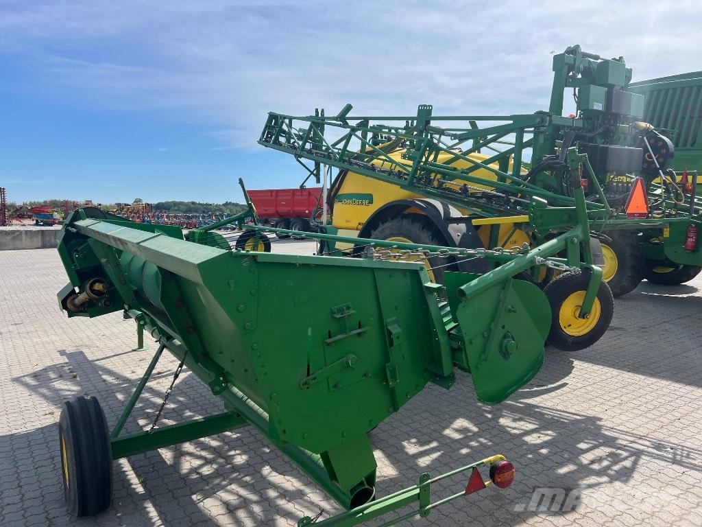 John Deere Pickup Accesorios para cosechadoras combinadas