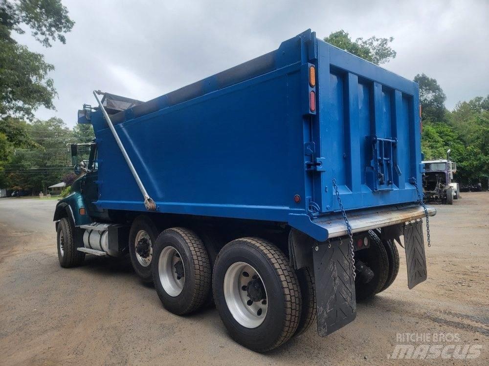 Ford LTL9000 Bañeras basculantes usadas